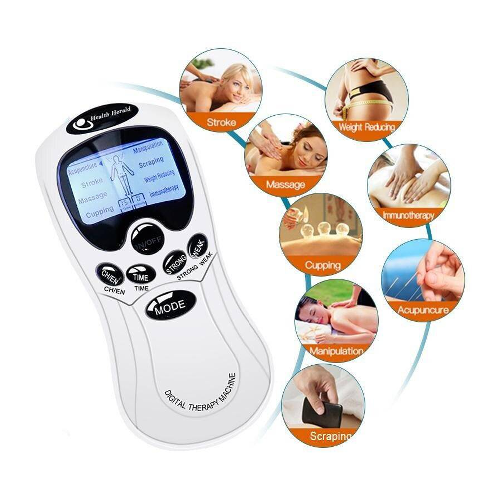 Miniatura 2 de GIMNASIA PASIVA 8 ELECTRODOS